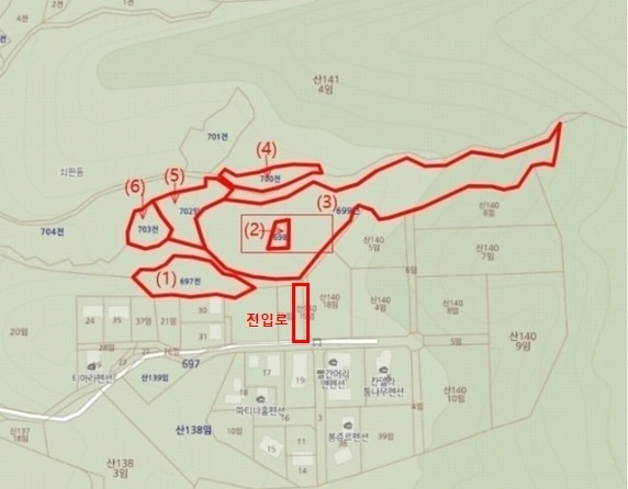 평면도
