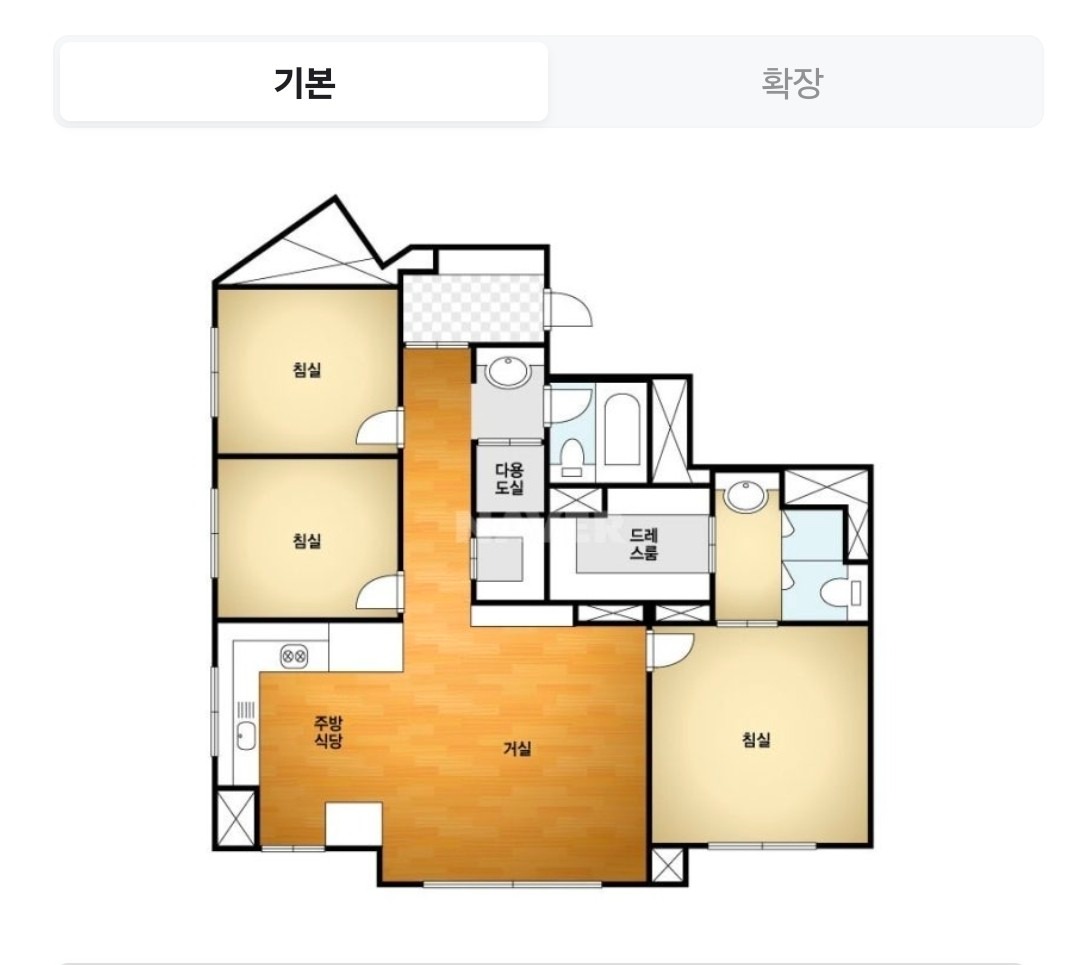 평면도