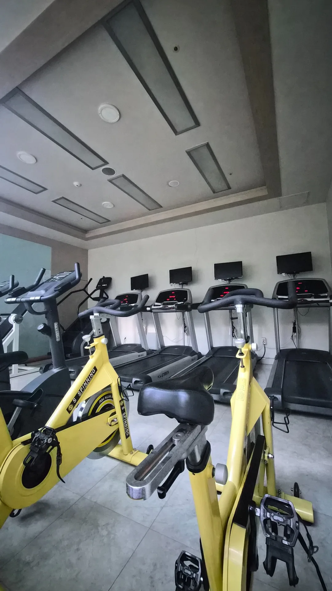헬스장