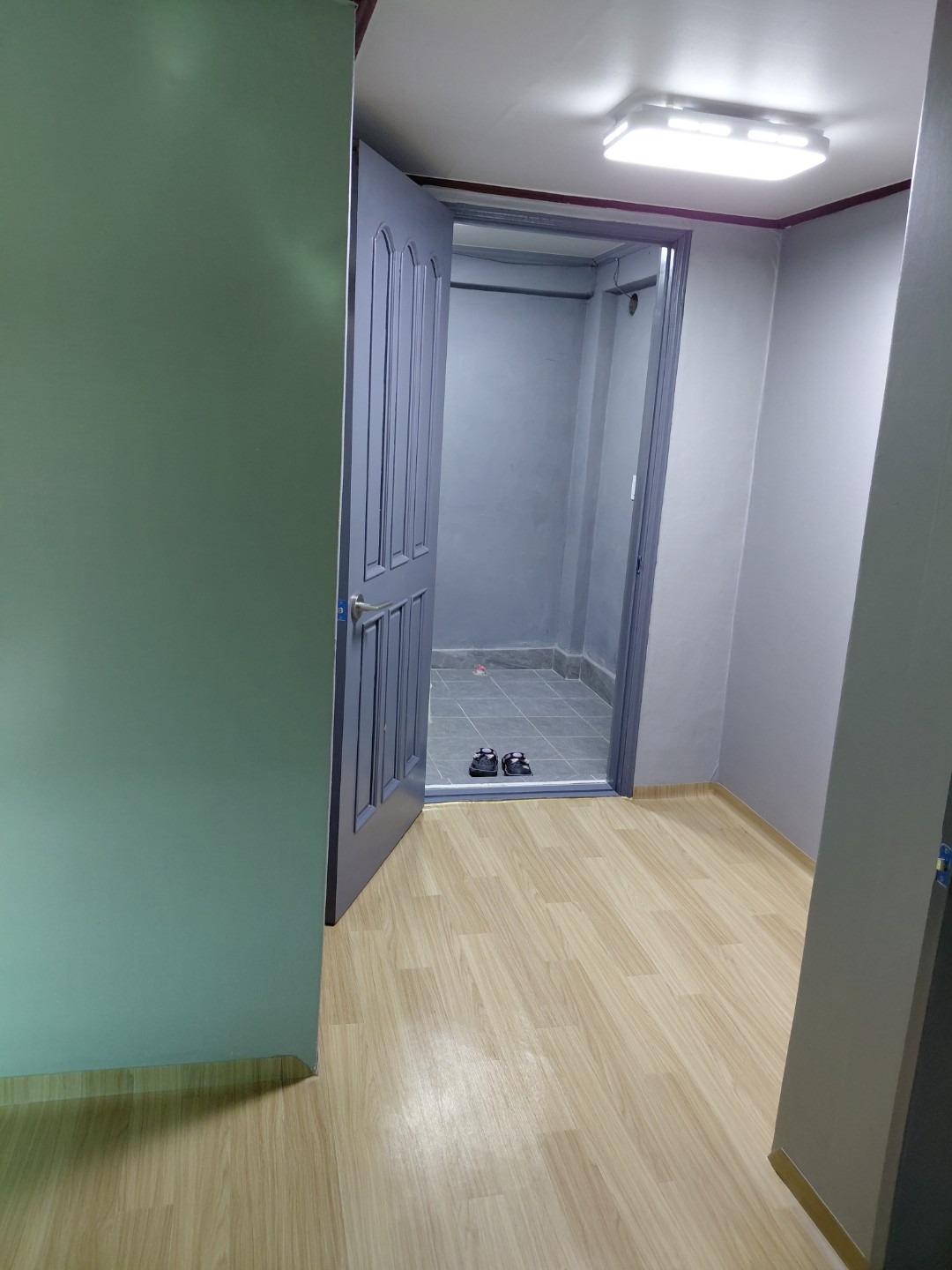평면도
