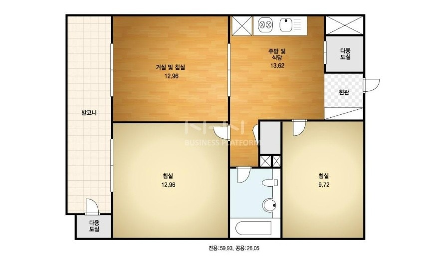 평면도