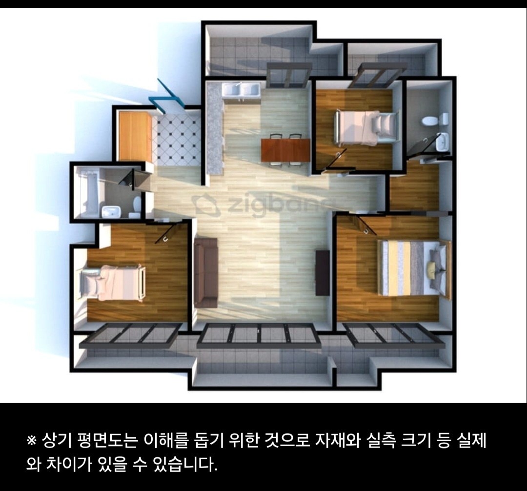 평면도