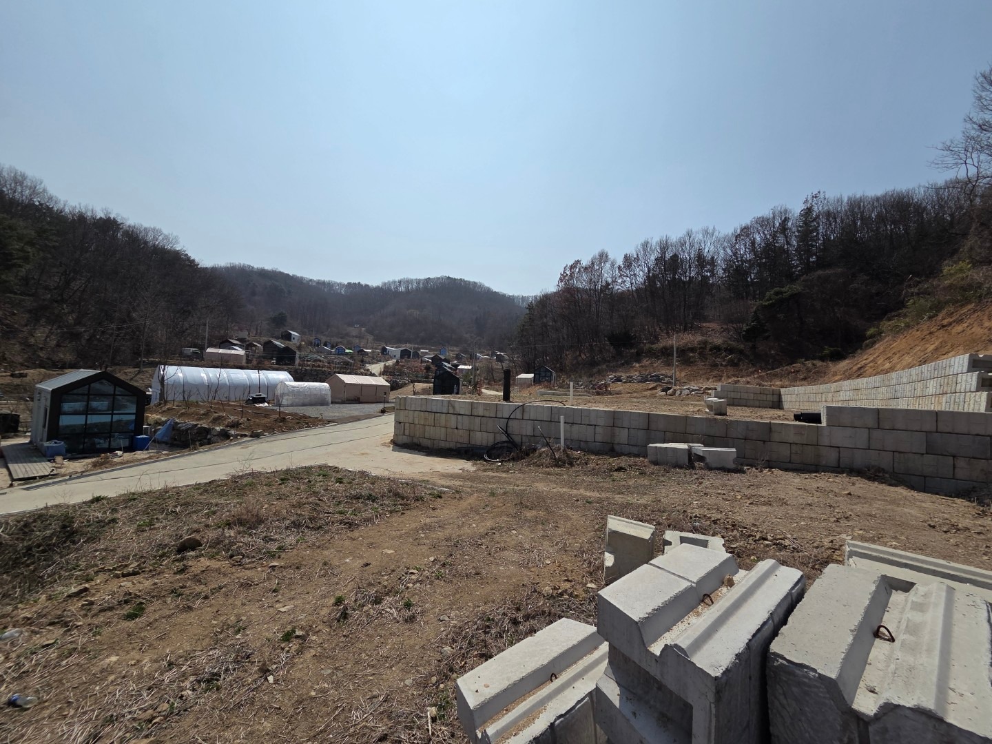 평면도