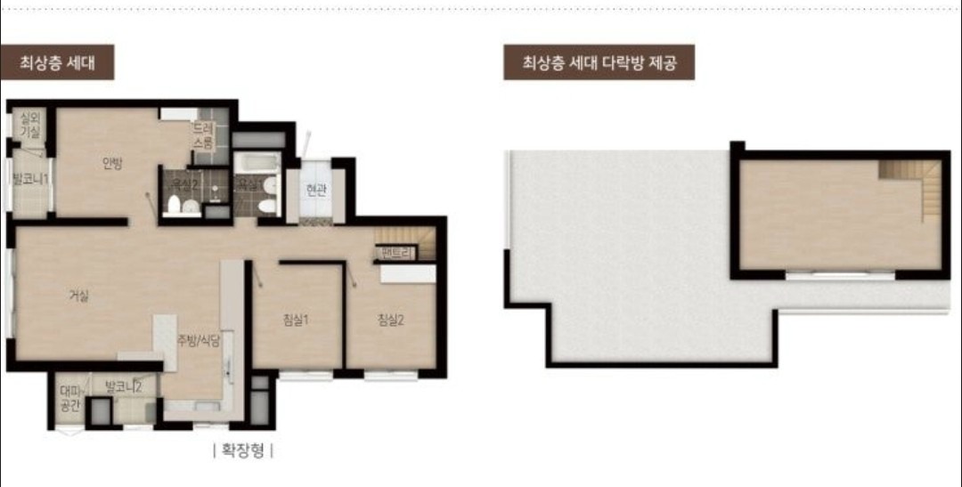 평면도