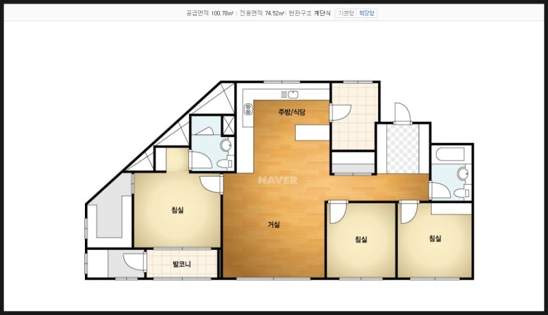 평면도