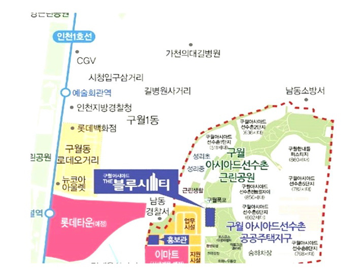 평면도