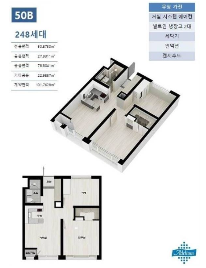 평면도