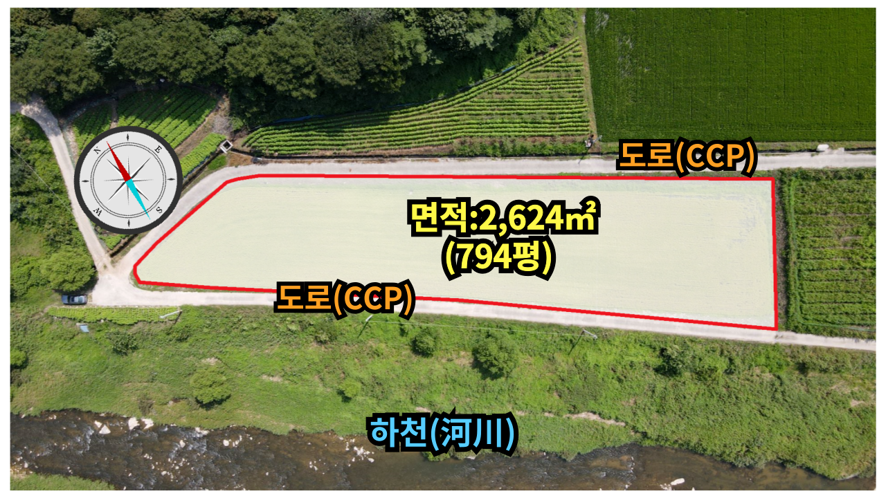 평면도