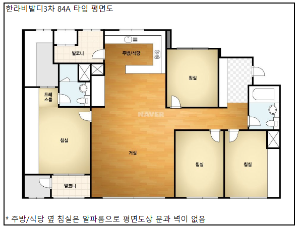 평면도