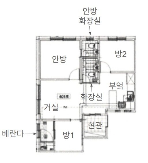 평면도