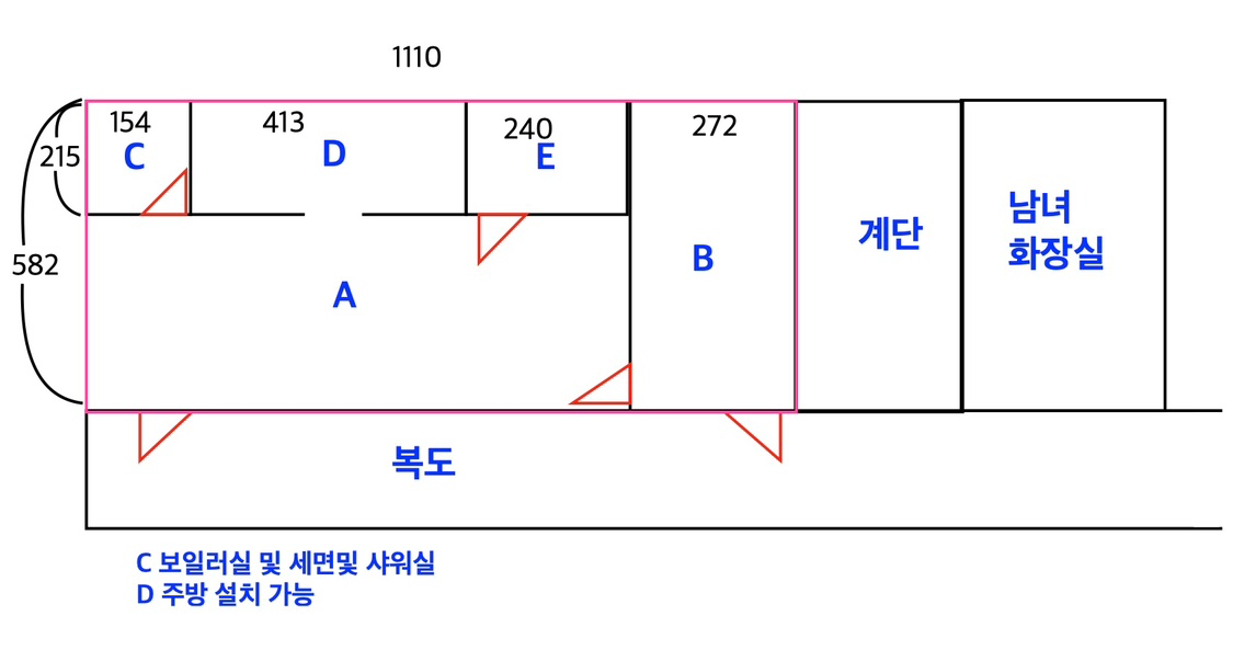 평면도