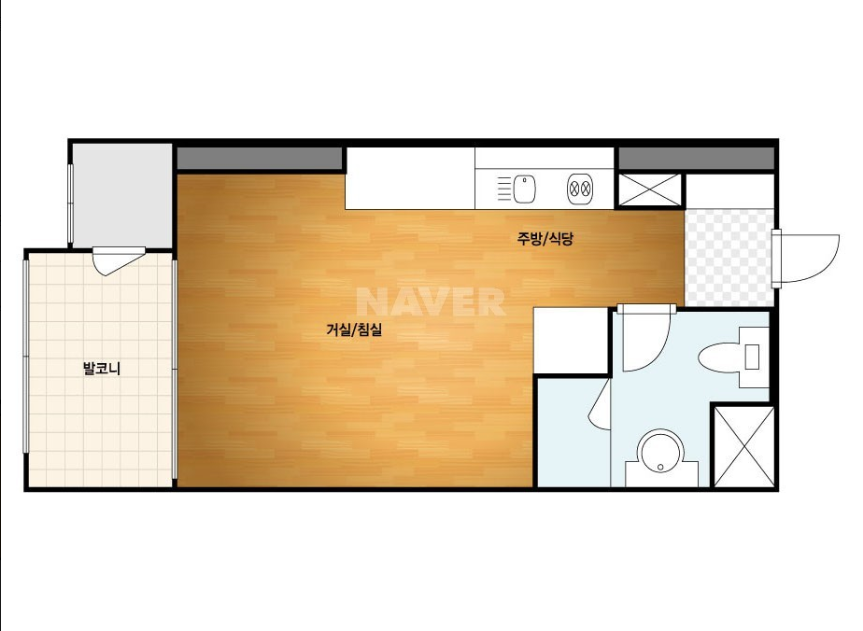 평면도
