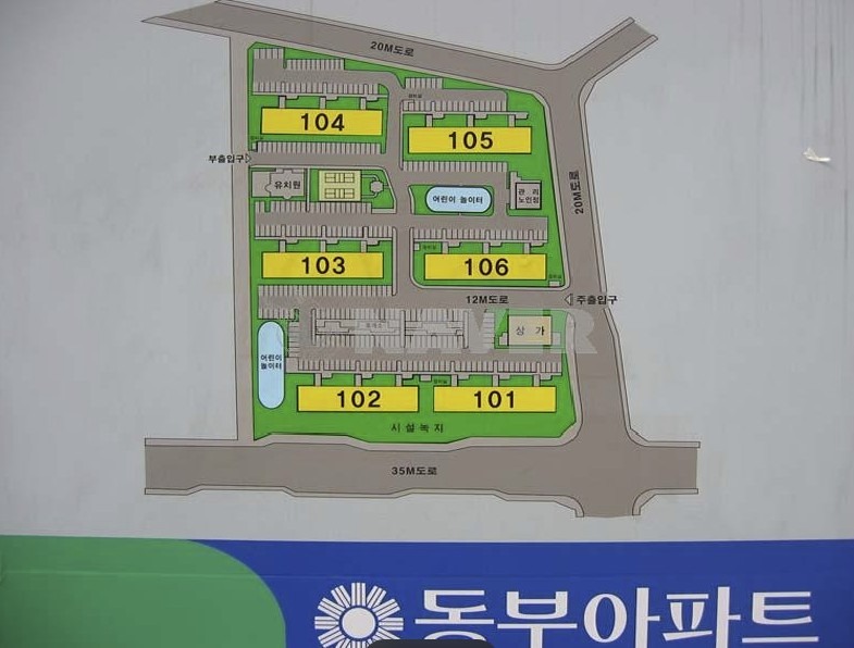평면도