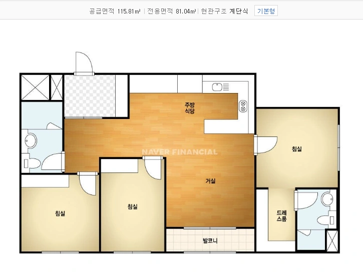 평면도
