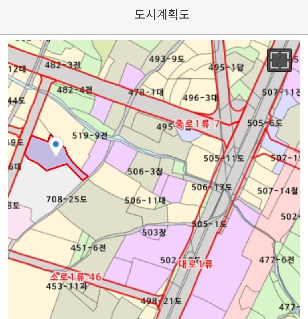 평면도