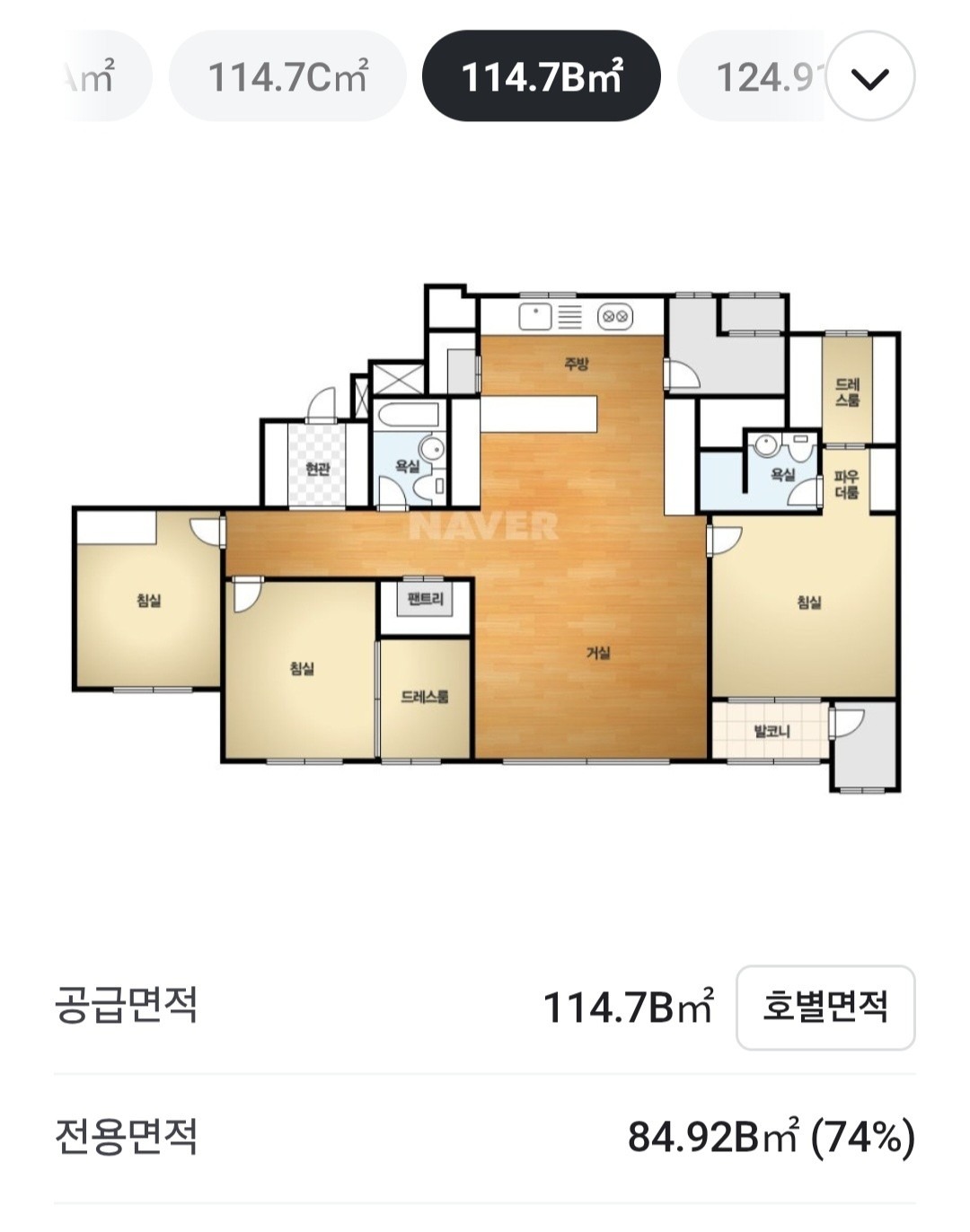 평면도
