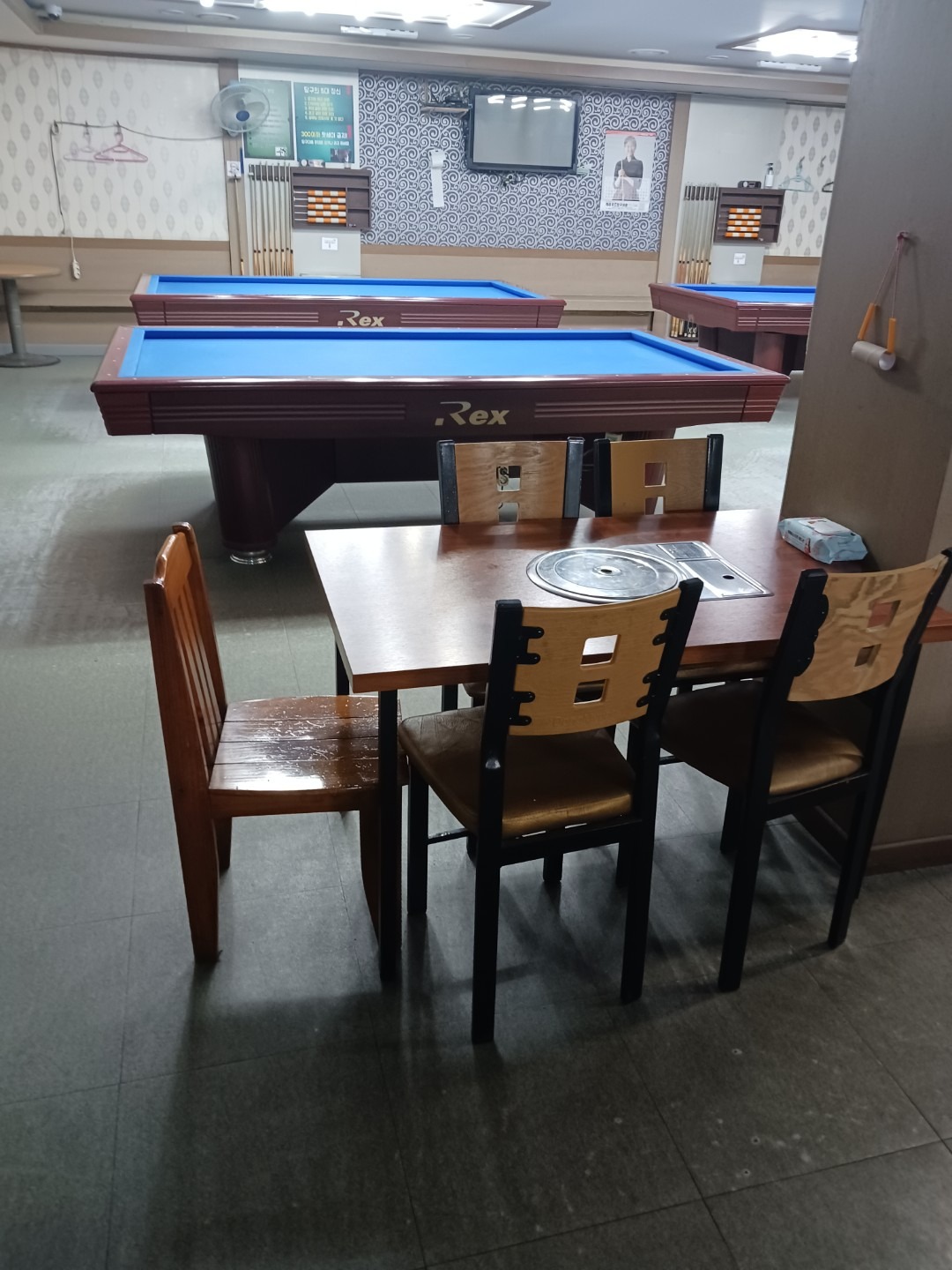 평면도