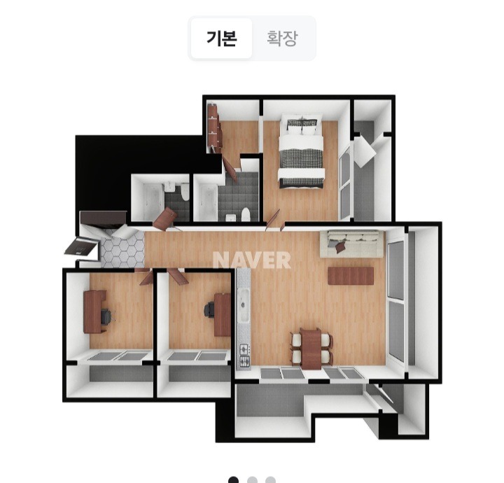 평면도