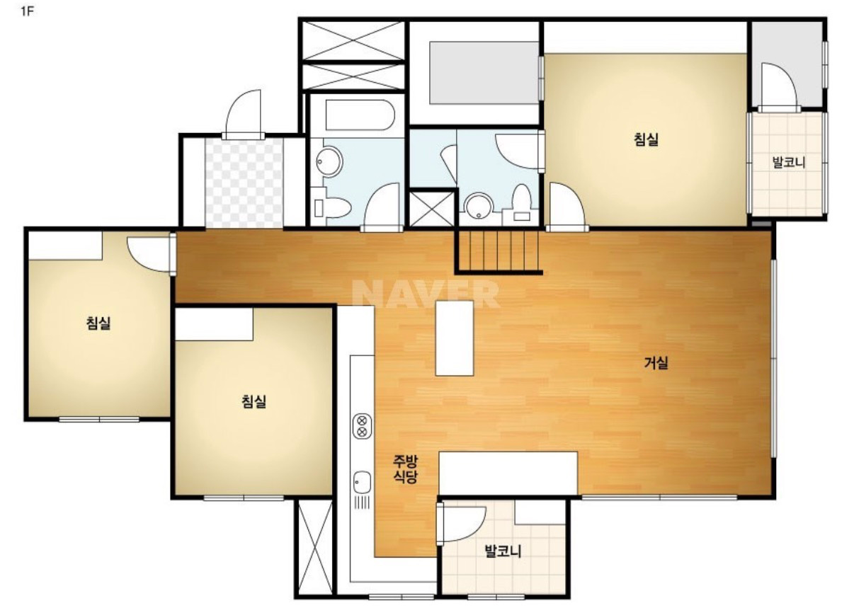 평면도