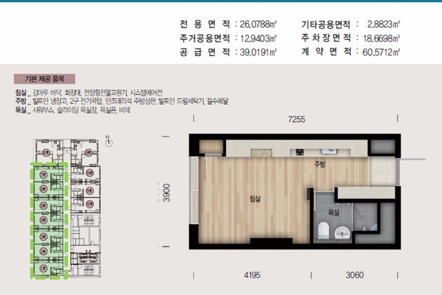 평면도