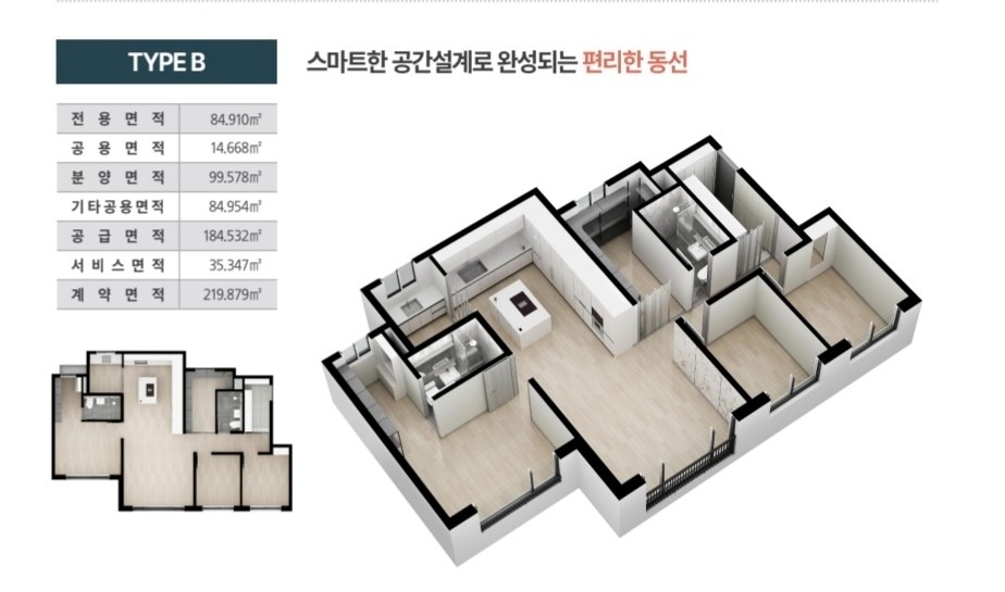 평면도