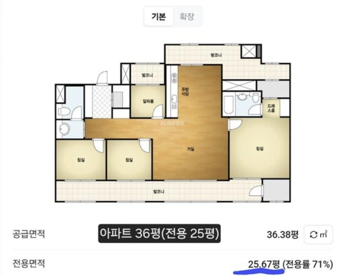 평면도