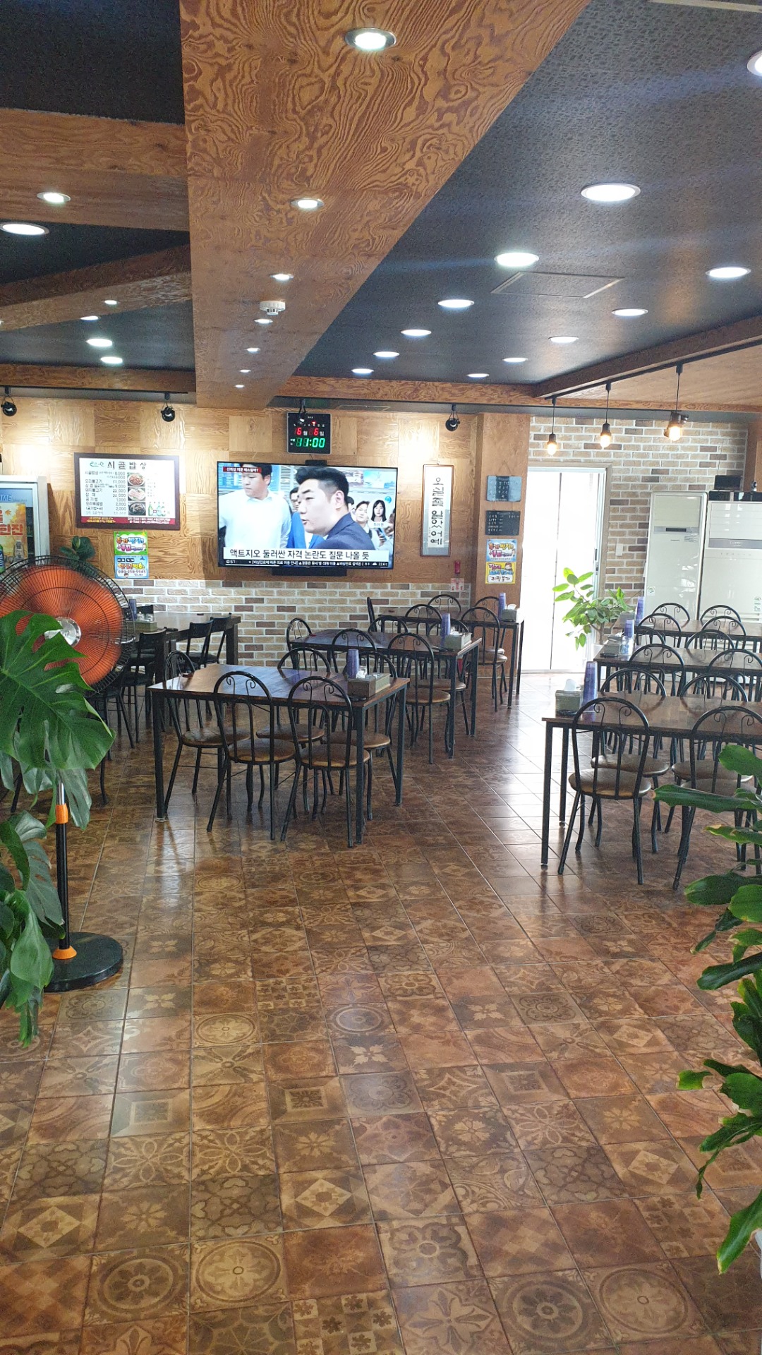 평면도