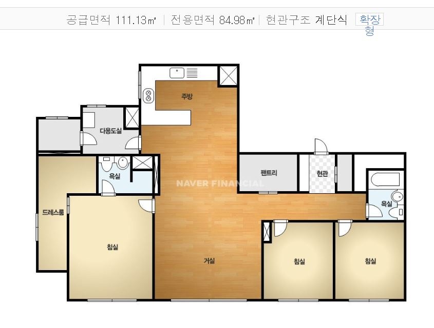 평면도