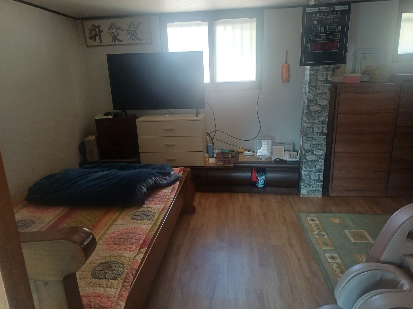 평면도
