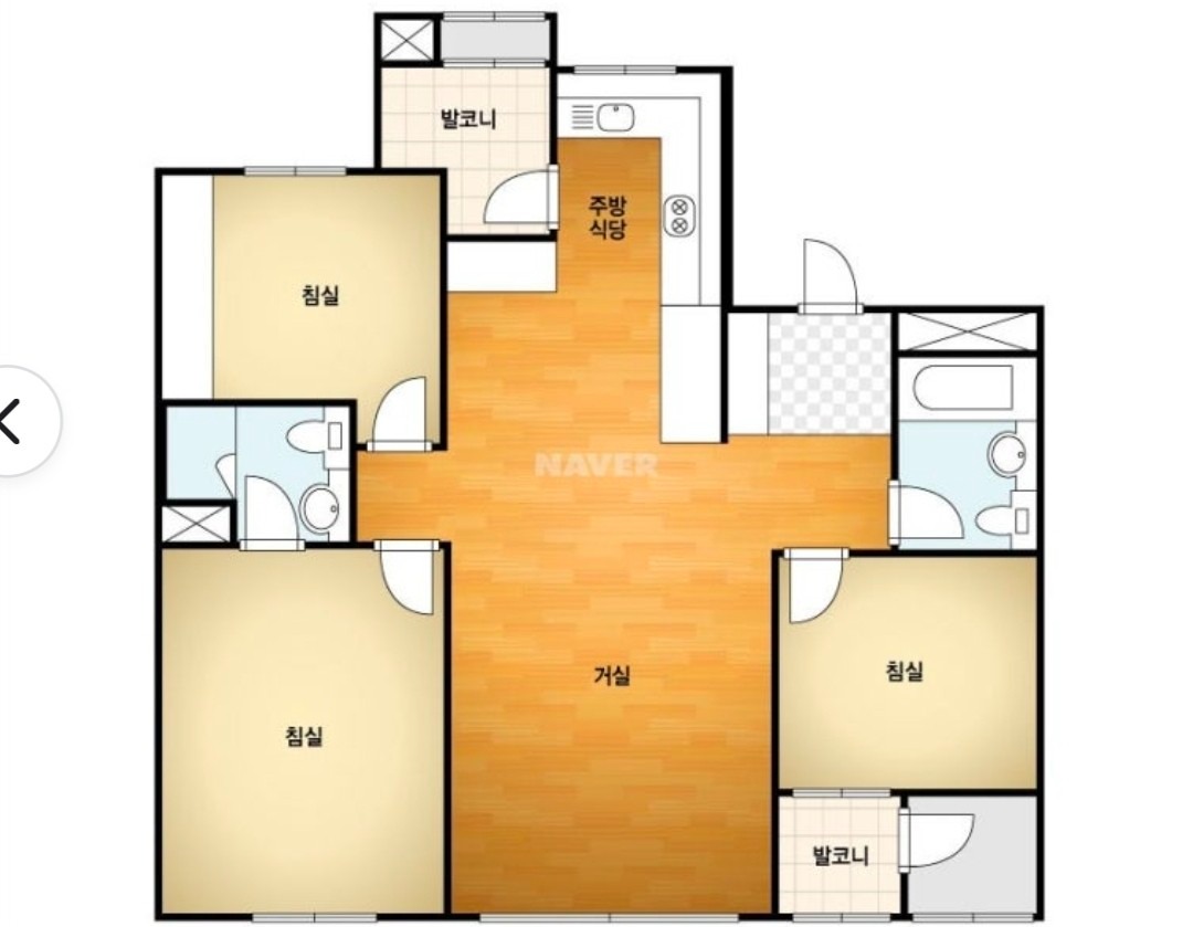 평면도