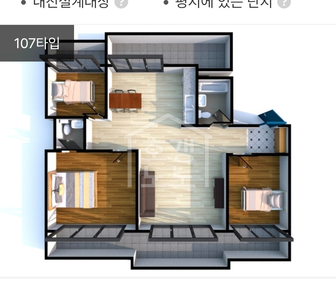 평면도
