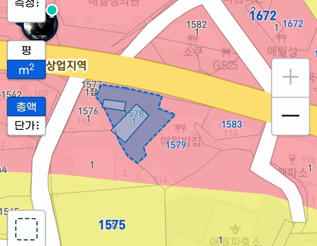 평면도