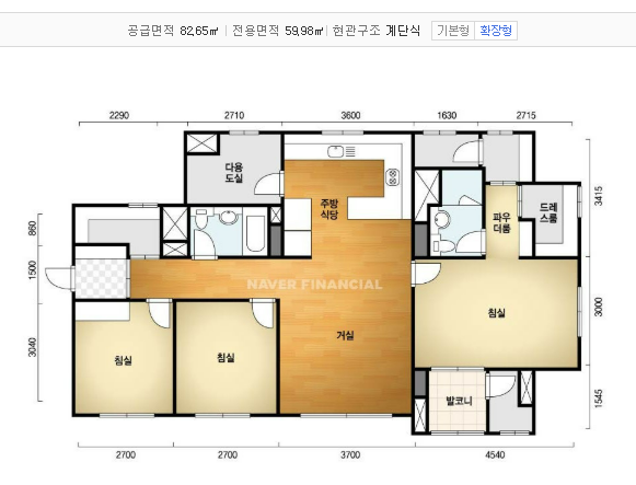 평면도