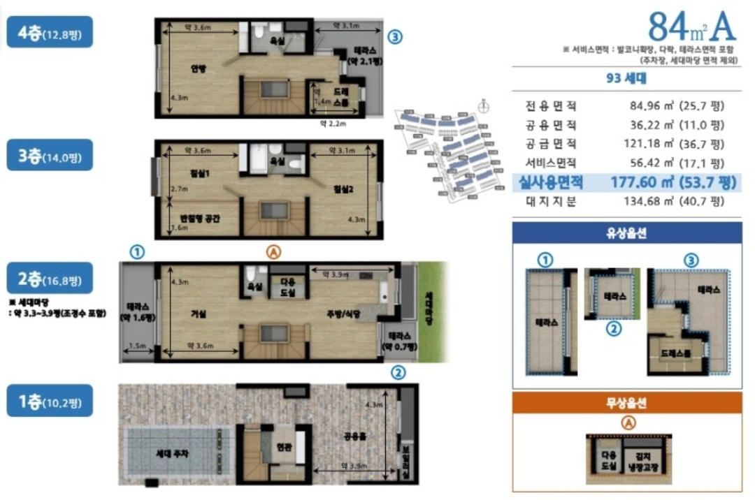 평면도