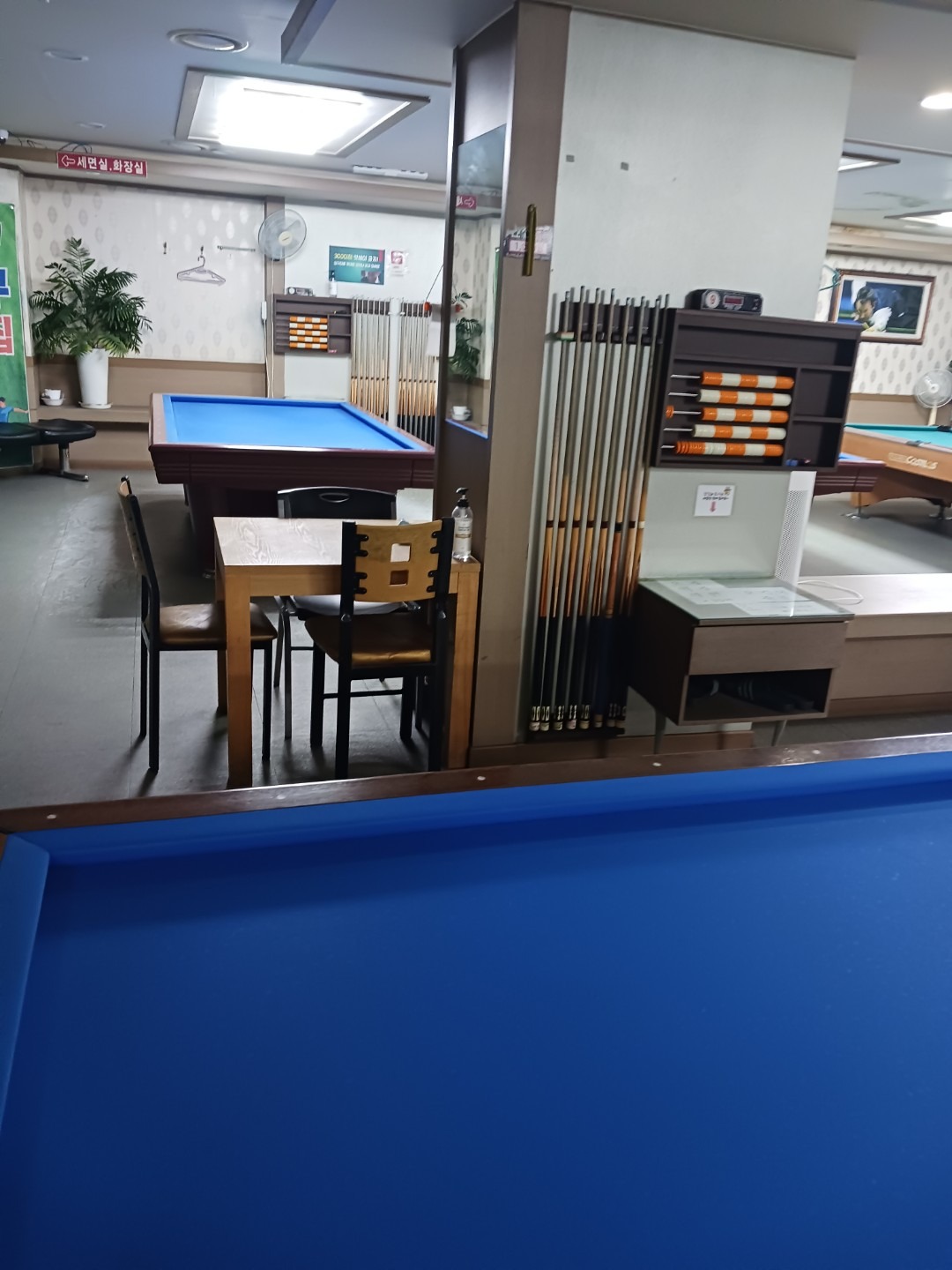 평면도