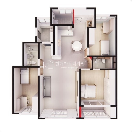 평면도