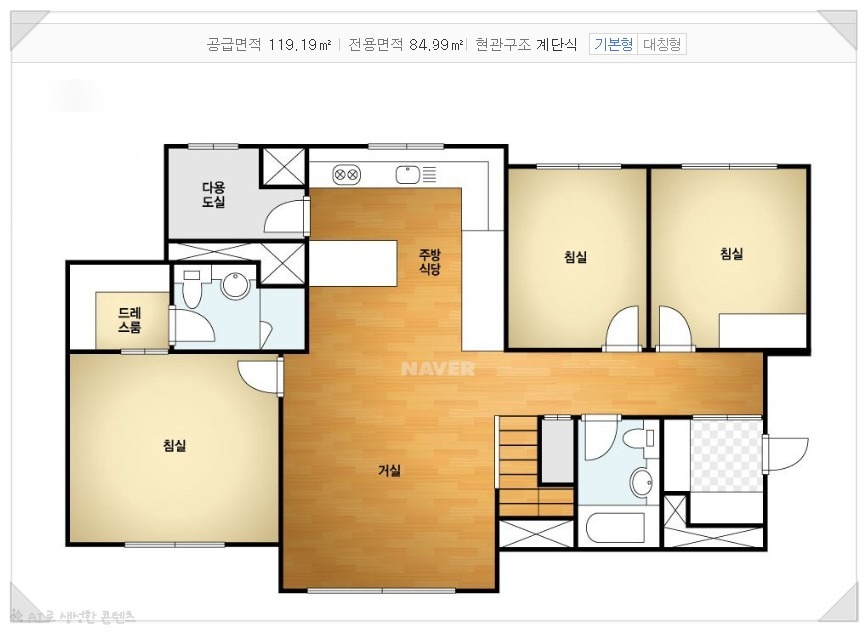 평면도