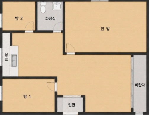 평면도