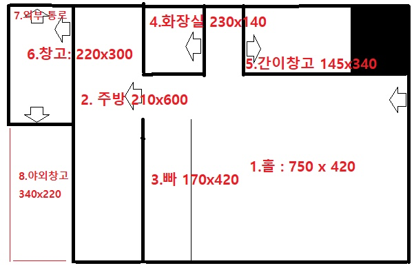 평면도