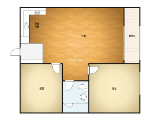 평면도
