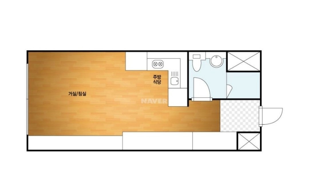 평면도