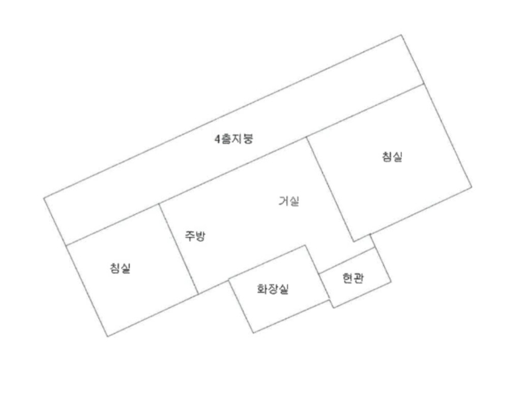 평면도