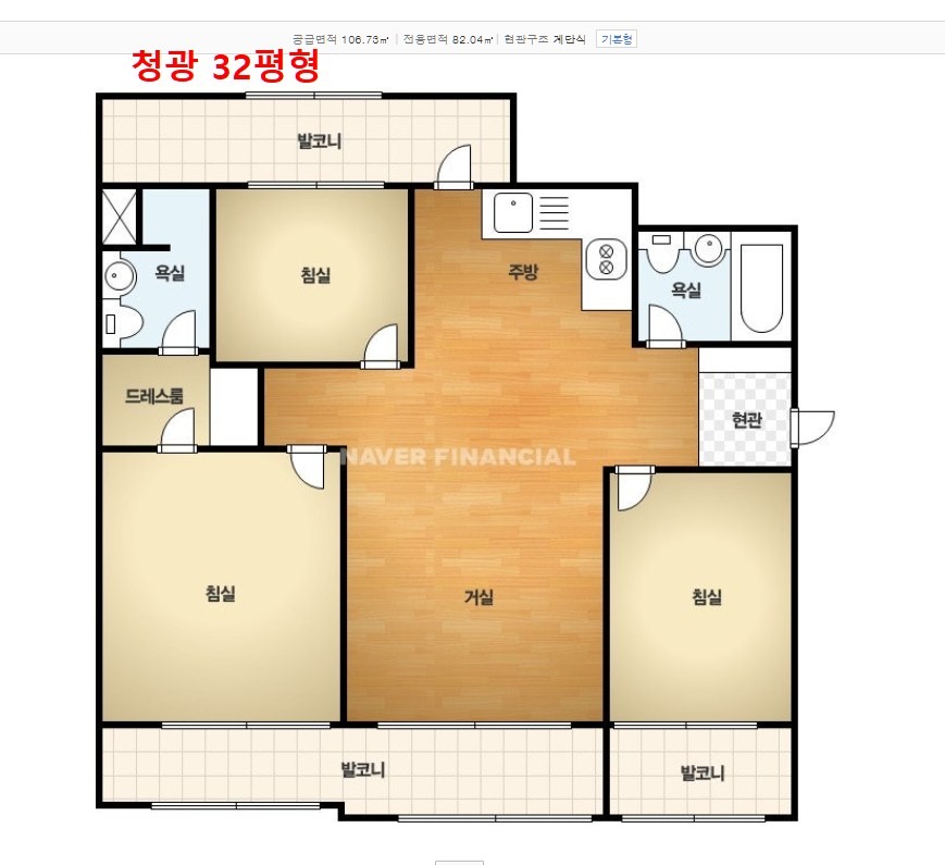평면도