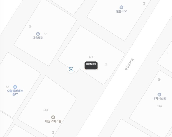평면도