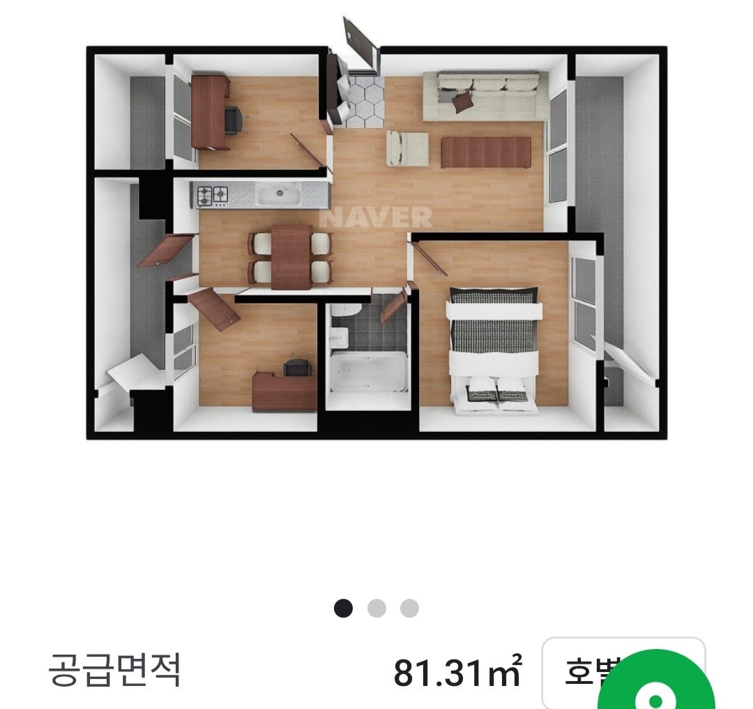 평면도