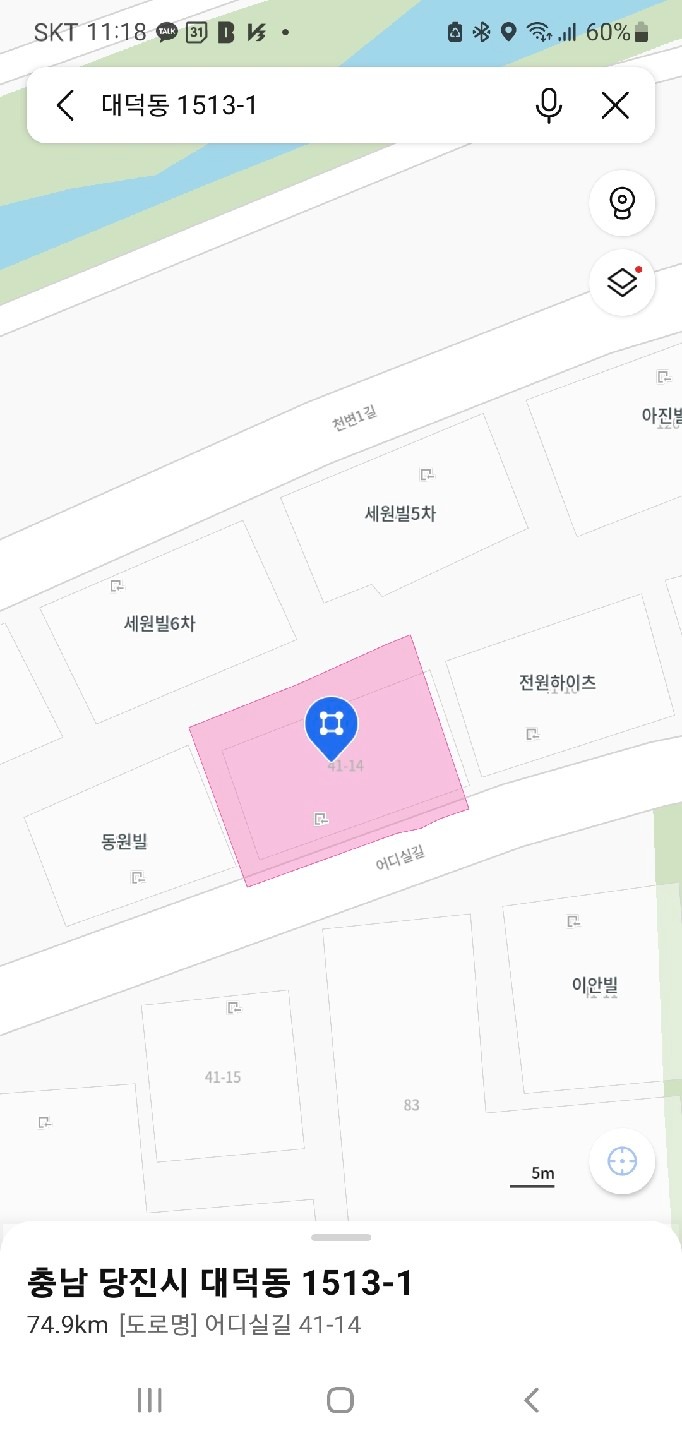 평면도
