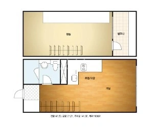 평면도
