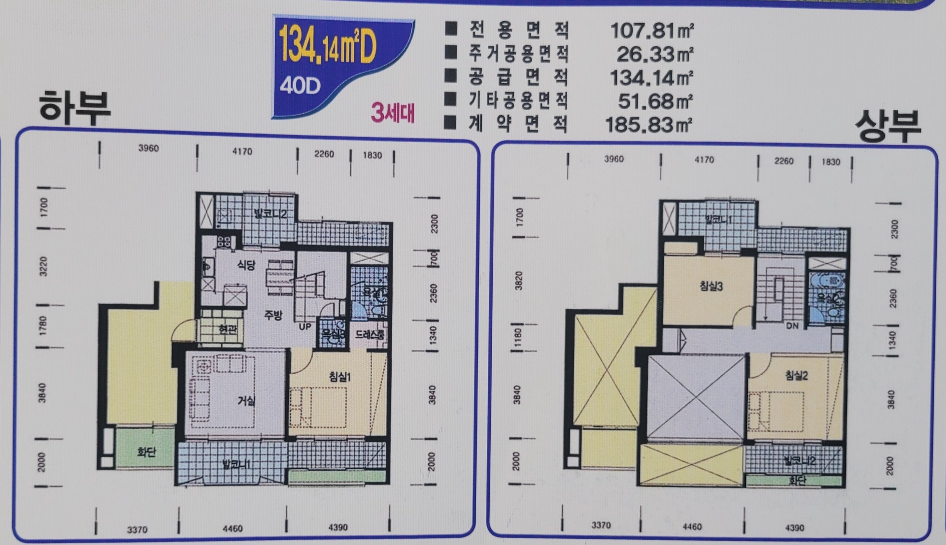 평면도
