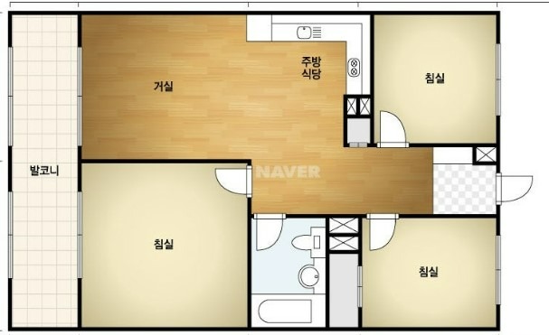 평면도
