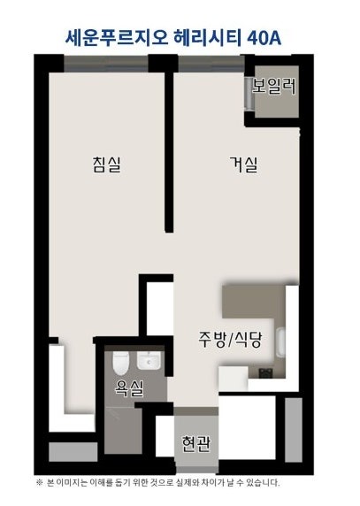 평면도